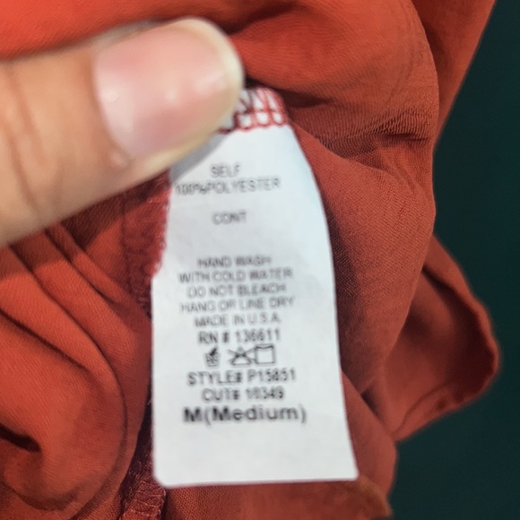 Pink Lily Size M. - Picture 5 of 8